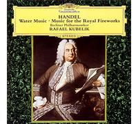 Handel – Water Music for The Royal Fireworks – SHM-CD – Import