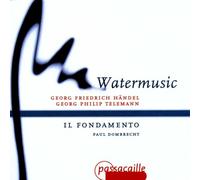 Handel - Water Music [Import]