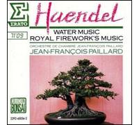 Handel, Water Music - Jean-François Paillard