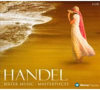 Handel: Water Music - Masterpieces NEUF