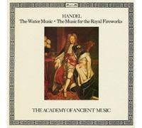 Handel:Water Music.Music Foroy [Import allemand]