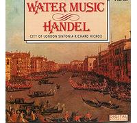 Handel - Water Music - Richard Hickox