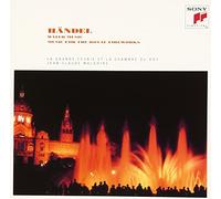 Handel:Water Music.Royal Fire [Import allemand]