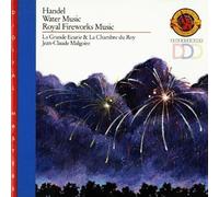 Handel - Water Music/Royal Fireworks
