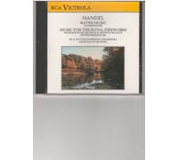 Handel - Water Music/Royal Fireworks