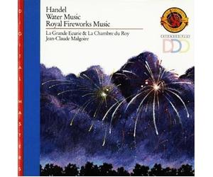 Handel - Water Music/Royal Fireworks