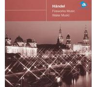 Handel:Water Music & Royal Fireworks Music [Import]