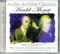 Handel - Water Music Suite First Movement/Symphony 35