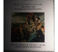 Handel : Water Music - Suite / The Musick for the Royal Fireworks