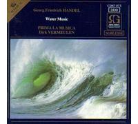 Handel - Water Music/Suites in F & D