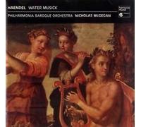 Handel: Water Music (UK Import)