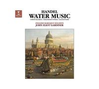 Handel : Water Music (Vinyle Édition Limitée) - Vinyle 33 Tours