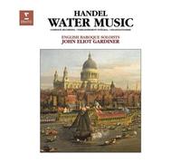 Handel : Water Music (Vinyle Édition Limitée) - Vinyle 33 Tours