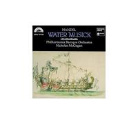 Handel - Haendel - Water Music