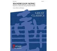 Handelian Song / Score + Parties