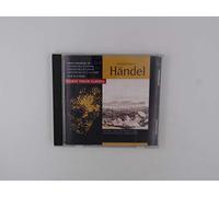 Slovak Co – HandelOrgan Concertos 4 – Concerti pour orgue Op 7 – Import – Brilliant