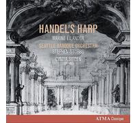 Handel's Harp by George Frideric Handel [Audio CD] NEUF