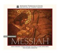 Mormon Tabernacle Choir – Handel's Messiah – Import