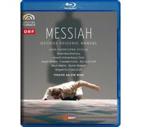 Ensemble Matheus (Spinosi) – Le Messie – Susan Gritton, Bejun Mehta – Blu-ray