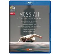 Handel's Messiah: Ensemble Matheus (Spinosi) Dvd (2010) - George Frideric Handel
