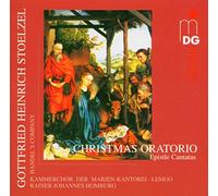 Oratorio de Noël Rembeck Partowi Post Pohl Homburg