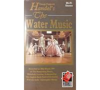 Handel's Water Music [VHS]