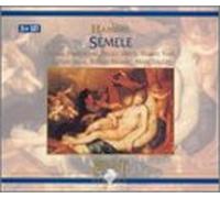 Semele (George Frideric Handel 1685 - 1759) Cd1 73'27 - Cd2 70'19 (Avec Livret 24 Pages)
