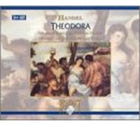 Handel – Theodora – Import – Edel