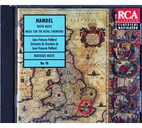 HandelWater Music, etc. [Import]