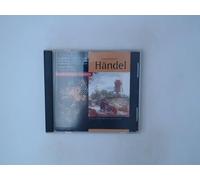 HandelWater Music Suites 1 [Import]