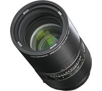 Handevision Ibelux Objectif série 40mm f/0.85 APS-C - pour Sony E - Objectif photo Extrêmement lumineux - Portraits & basses lumières Low- Light - Boîtier métallique - avec Pare-soleil - Noir