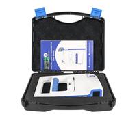 Handexer Testeur de force de préhension avec étui de protection 120 kg, dynamomètre numérique à main enregistré par la FDA avec écran LCD rétroéclairé pour test de force de préhension et entraînement