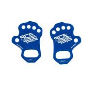 Handflächenschutz S/M Gants Paume Protecteur Enduro Cross MX Vtt Offroad Bleu