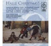 Handford, Maurice - Halle Christmas