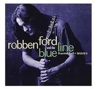 Ford And The Blue Line, Robben - Handful Of Blues Btr70042