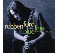 Handful of Blues by Robben Ford