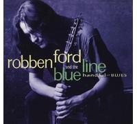 Ford And The Blue Line, Robben - Handful Of Blues Btr70042