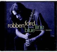 Robben Ford & The Blue Line – Handful Of Blues – CD Import (Verve Spa)