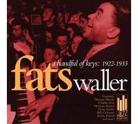 Waller, Fats - Handful of Keys: 1922-1935