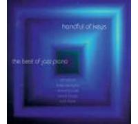 HANDFUL OF KEYS BEST OF JAZZ PIANO - Various Artists - Handful of Keys-Best of Jazz Piano - 1996 -Very Good Condition