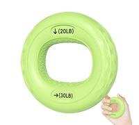 Handgrip Entraîneur de musculation | Accessoires de gym en silicone,Poignées de musculation pour la musculation,Pour l'entraînement des doigts, Entraînement du poignet, Entraînement des bras, Fitness