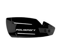 Polisport Protège-mains Hammer Noir