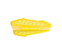 Polisport Mx Force 8308700004 Handguard Jaune