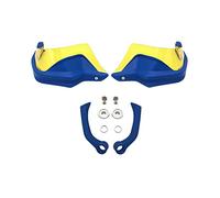 Handguard Shield Hand Guard Protector Pare-Brise pour B&MW R 1250 GS LC ADV pour Adventure 2018 2019 2020 2021 R1250GS 40th Anniversary Edition (Couleur : 1 Set 4)