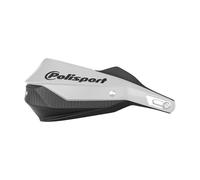Polisport Protège-mains Trail Blazer Off-Road Blanc