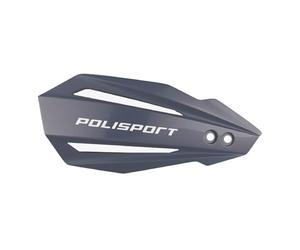 HANDGUARDS MX BULLIT GRY