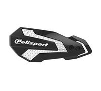 Polisport Mx Flow 8308200006 Handguard Noir