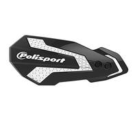 HANDGUARDS MX FLOW BK/WH
