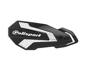 HANDGUARDS MX FLOW BKWH