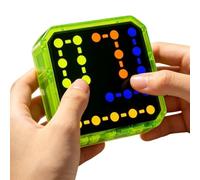 Handheld Brain Teaser Toy - Electronic Puzzle Game for Boys